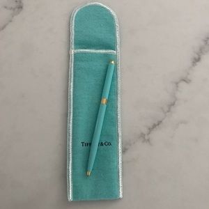 Tiffany and co pen